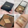 Multi Cube Palette 5 Colors,Eye Shadow Palette for Daily makeup - Style 3