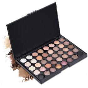 Highly Pigmented Eye Makeup Palette  - Style 1