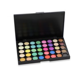 Highly Pigmented Eye Makeup Palette  - Style 2