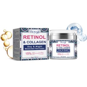 Hoygi Collagen & Retinol Cream Lighten Fine Lines, Firming Skin And Moisturizing Moisturizing Cream