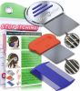 Lice Comb Pack of 3 Fast Removal of Lice Eggs Nits and Dandruff Professional Results for Head Lice Treatment on All Different Types of Hair