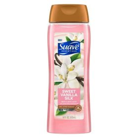 Suave Essentials Gentle Body Wash;  Sweet Vanilla;  18 oz - Suave