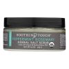 Soothing Touch Scrub - Organic - Salt - Herbal - Peppermint Rosemary - 10 oz - 1576206