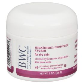 Beauty Without Cruelty Maximum Moisture Cream - 2 oz - 0536763