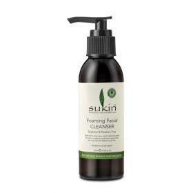 Sukin - Foaming Facial Cleanser - 1 Each - 4.23 FZ - 2365674