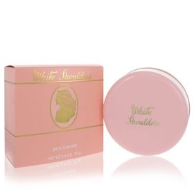 WHITE SHOULDERS by Evyan Bath/Body Powder 2.6 oz - Women - 2.6 oz