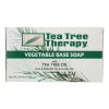 Tea Tree Therapy Vegetable Base Soap with Tea Tree Oil - 3.9 oz - 0676882
