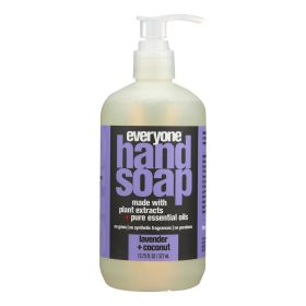 EO Products - Everyone Hand Soap - Lavender and Coconut - 12.75 oz - 1270156