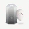 The Glowing Ghost Makeup Sponge - Makeup Sponge