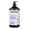 Everyone - Lotion Lavender and Aloe - 32 fl oz - 1092832