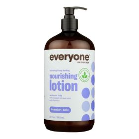 Everyone - Lotion Lavender and Aloe - 32 fl oz - 1092832