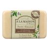 A La Maison - Bar Soap - Sweet Almond - 8.8 oz - 0844654