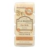 A La Maison - Bar Soap - Oat Milk - Value 4 Pack - 1015700