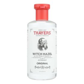 Thayers Witch Hazel with Aloe Vera Original - 12 fl oz - 0221929