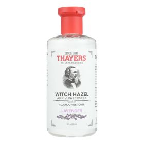 Thayers Witch Hazel with Aloe Vera Lavender - 12 fl oz - 0557496