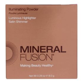 Mineral Fusion - Makeup Radiance Illuminating Powder - 0.29 oz. - 2221208