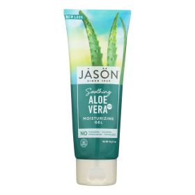 Jason Soothing 98% Aloe Vera Moisturizing Gel - 4 oz - 0904177
