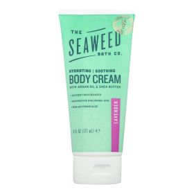 The Seaweed Bath Co Body Cream - Lavender - 6 oz - 1884063