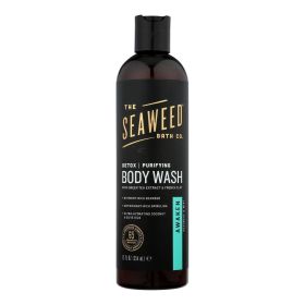The Seaweed Bath Co Bodywash - Detox - Purify - Awake - 12 fl oz - 2031755