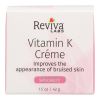 Reviva Labs - Vitamin K Cream - 1.5 oz - 0830448