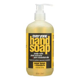 EO Products - Everyone Hand Soap - Meyer Lemon and Mandarin - 12.75 oz - 1270081