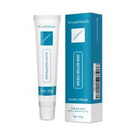 West&Month Skin Repair Cream Gentle Moisturizing Hydrating Moisturizing Repair Skin Care Repair Cream
