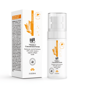 PSKB1016 Vitamin C Concentrated E Anti-Aging Regeneration Essence Day and Night Moisturizing Esence Contains Ethanol Acid and Vitamin A