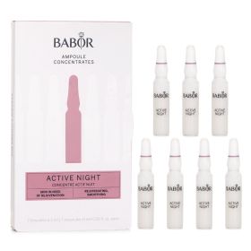 BABOR - Ampoule Concentrates Active Night 358718 7x 2ml