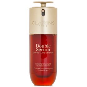CLARINS - Double Serum Complete Age Defying Concentrate 202506 75ml