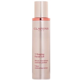 CLARINS - V Shaping Facial Lift Curvy V Face Contouring Serum 447217 100ml