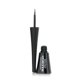 BAREMINERALS - Maximist Liquid Eyeliner - # Maximum Black 3ml/0.10oz - As Picture