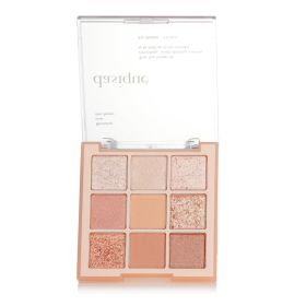 DASIQUE - Shadow Palette - # 09 Sweet Cereal 531536 7g - As Picture