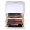 Pure Color Envy Luxe Eyeshadow Quad - 08 Wild Earth by Estee Lauder for Women - 0.21 oz Eye Shadow