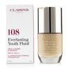 CLARINS - Everlasting Youth Fluid Illuminating & Firming Foundation SPF 15 - # 108 Sand 80053009 30ml/1oz - As Picture
