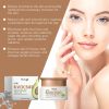 Hoygi Avocado Moisturizing Cream Moisturizes, Firming And Improving Skin, Soft, Tender And Repairing Cream