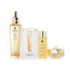 GUERLAIN - Advanced Youth Watery Oil Age-Defying Programme Set: Oil 50ml + Serum 0.6mlx7 +Lotion 40ml + Cream 15ml 617179 4pcs+1bag