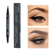 Double head makeup eyeliner XH - Black