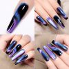 LILYCUTE 7ml 9D Cat Magnetic Gel Nail Polish Laser Magnet Semi Permanent Soak Off UV LED Manicure For Nail Art Gel Varnish - LC-H02