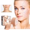 EELHOE Myofascial Face Tightening Band, Face Anti-Sagging Lift Chin V-Shaped Face Breathable Face Lifting Tape
