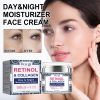 Hoygi Collagen & Retinol Cream Lighten Fine Lines, Firming Skin And Moisturizing Moisturizing Cream