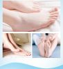 Kameel Melk Voet Masker AloâˆšÂ´ Vera Peeling Voeten Masker Exfoliating Sok Scrub Voor Pedicure Anti Crack Verwijderen Dode Huid Voet patch Care - Green