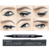 Double head makeup eyeliner XH - Black