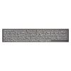 Soothing Touch Scrub - Organic - Salt - Herbal - Peppermint Rosemary - 10 oz - 1576206