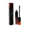 MAC - Love Me Liquid Lipcolour - # 487 My Lips Are Insured (Intense Burnt Orange) SM5T13 / 600069 3.1ml/0.1oz - As Picture