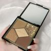 Multi Cube Palette 5 Colors,Eye Shadow Palette for Daily makeup - Style 3