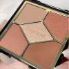 Multi Cube Palette 5 Colors,Eye Shadow Palette for Daily makeup - Style 1