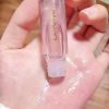 1/3Pcs Transparent Lip Gloss Crystal Jelly Mirror Liquid Lipstick Glitter Clear Moisturize Lip Tint Cosmetic For Lip Makeup Base - 1Pc 07
