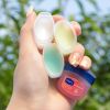 1/2Set Lip Balm Cosmetics For Lips Lip Gloss Base Transparent Lip Gloss Transparent Moisturizing Lip Protector Mask Set For Lips - 1Set