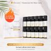12 bottle set aromatherapy gift 100% organic natural essential oil  - 12 - 10