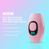 999999 Flashes LCD Painless Laser Epilator Women Shaver Permanent IPL Hair Removal For Body Face Bikini Underarm Photoepilator - pink color - US Plug